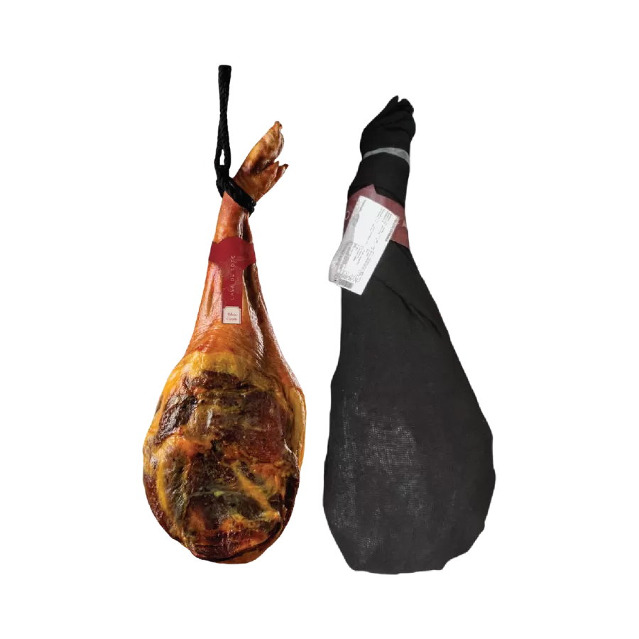 Đùi Heo Muối BrotherFood Paleta Serrana Đùi Trước Có Xương