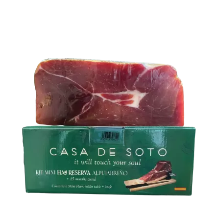 Đùi Heo Muối BrotherFood Đùi Sau Có Xương 1Kg