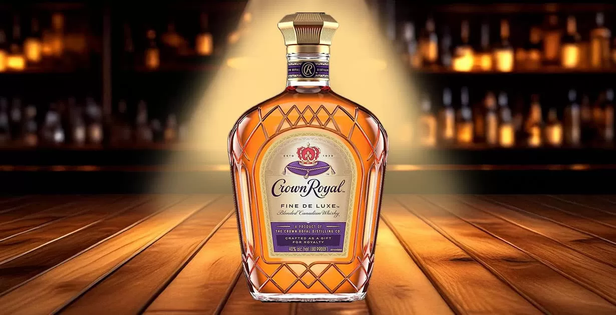 Crown Royal Ông Vua Whisky Canada Và Sự Trở Lại