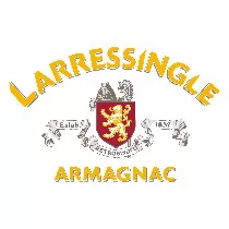 RƯỢU BRANDY THƯƠNG HIỆU LARRESSINGLE