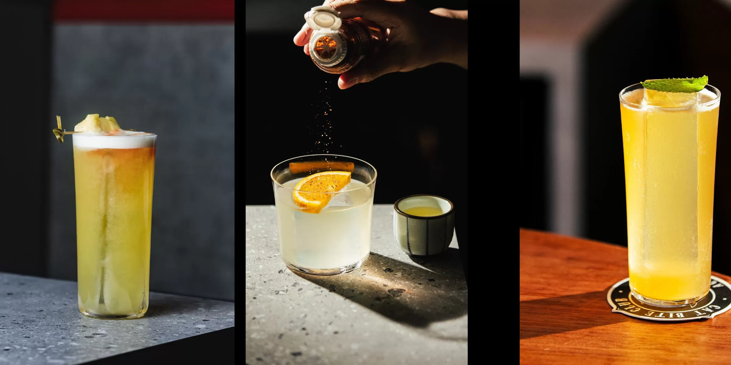 Cocktail Của Cat Bite Club Với Hương Vị Agave & Gạo