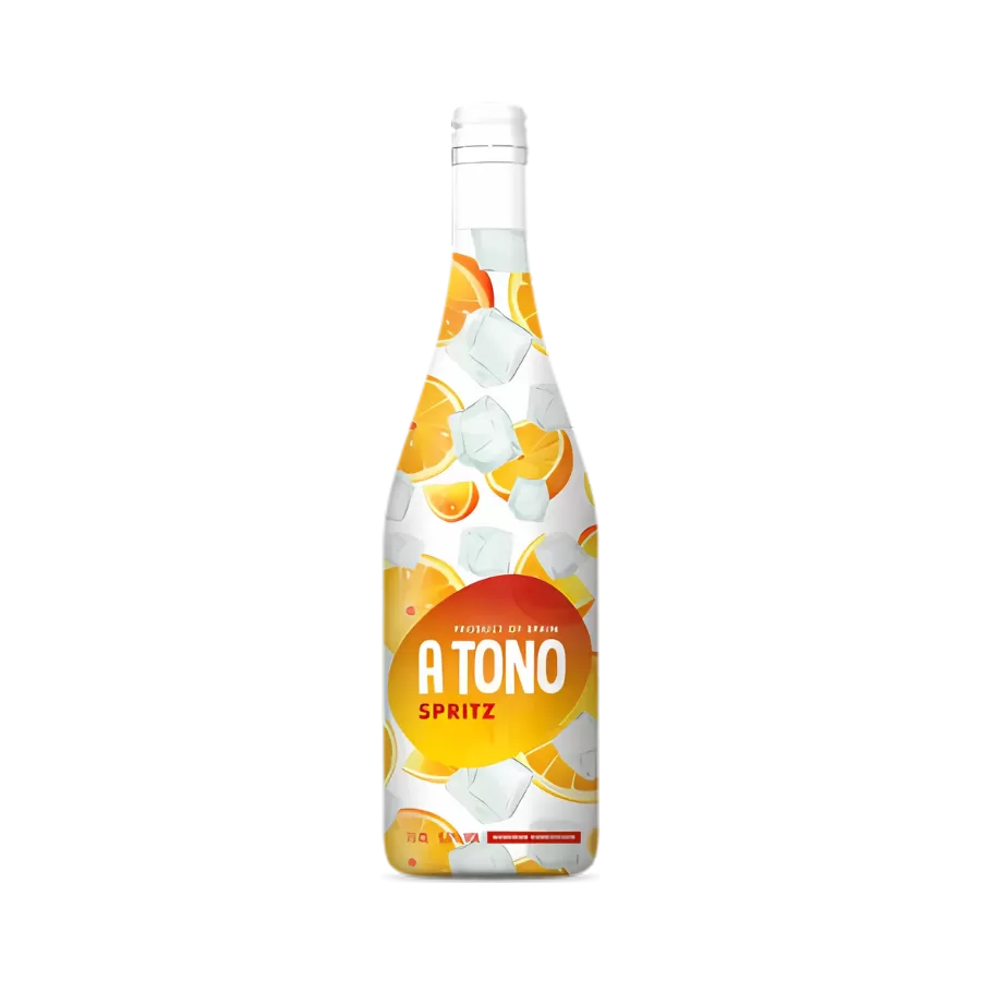 Rượu Sparkling Tây Ban Nha A Tono Spritz