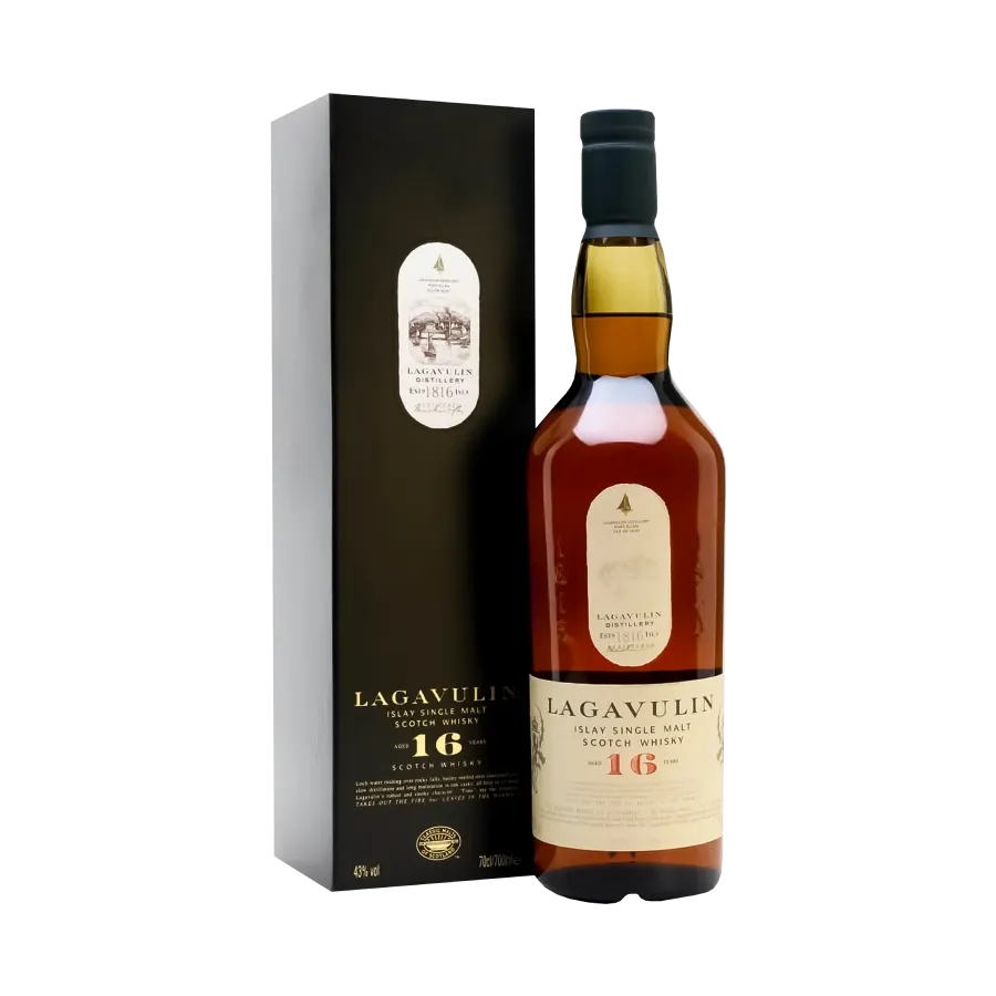 Rượu Whisky Lagavulin 16 Year Old