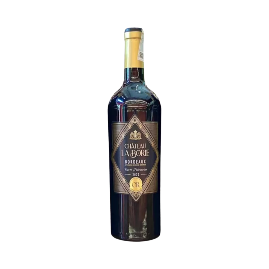 Rượu Vang Đỏ Pháp Chateau La Borie
