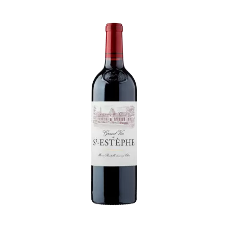 Rượu Vang Đỏ Pháp Grand Vin De St - Estephe