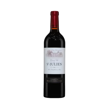 Rượu Vang Đỏ Pháp Grand Vin De St - Julien
