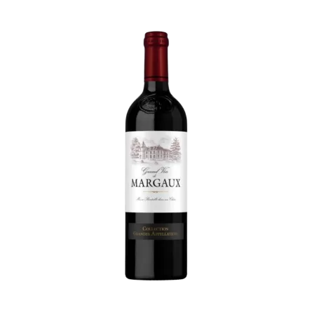 Rượu Vang Đỏ Pháp Grand Vin De Margaux