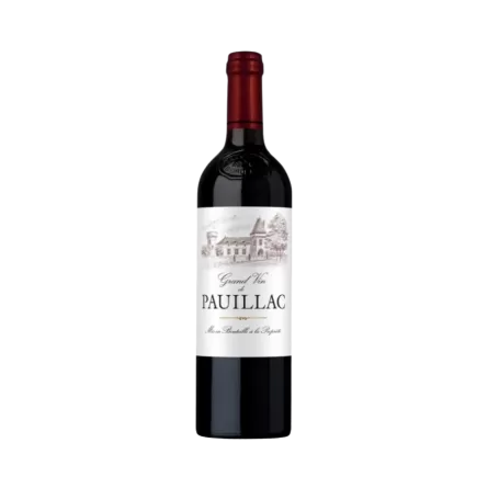 Rượu Vang Đỏ Pháp Grand Vin De Pauillac