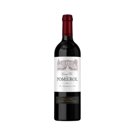 Rượu Vang Đỏ Pháp Grand Vin De Pomerol