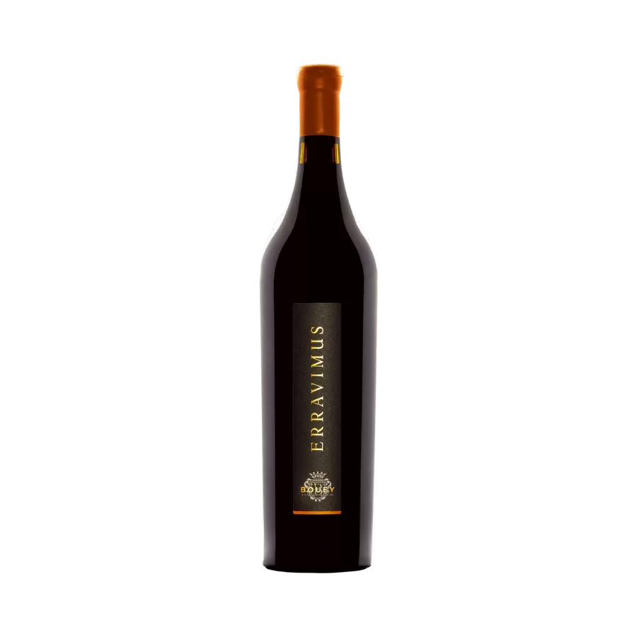 Rượu Vang Đỏ Pháp Maison Bouey Erravimus 2019