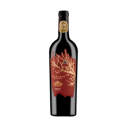 Rượu Vang Đỏ Ý Fletris Appassimento Primitivo