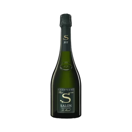 Rượu Champagne Pháp Salon Le Mesnil Blanc de Blancs 2012
