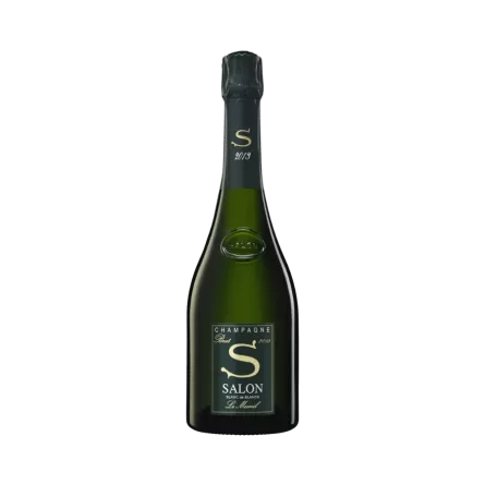 Rượu Champagne Pháp Salon Le Mesnil Blanc de Blancs 2013