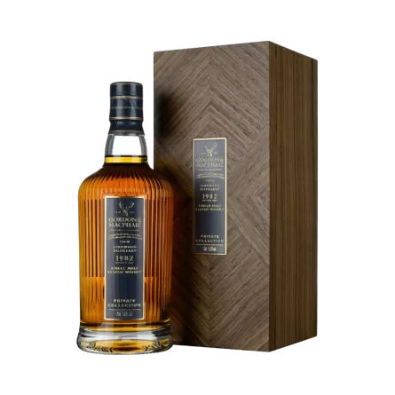 Rượu Whisky Linkwood 40 Year Old Gordon & Macphail Private Collection 1982