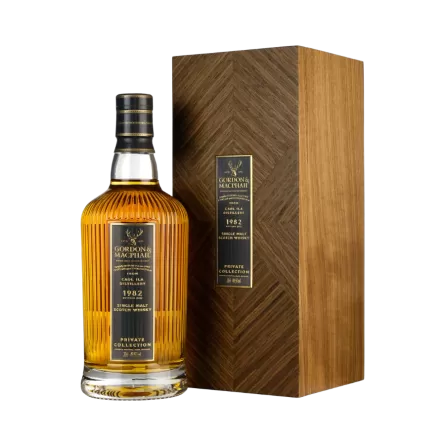 Rượu Whisky Caol Ila 40 Year Old Gordon & Macphail Private Collection 1982