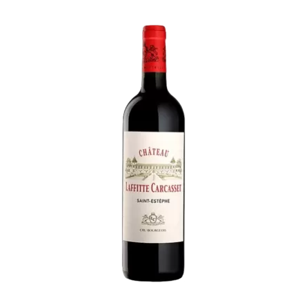 Rượu Vang Đỏ Pháp Chateau Lafitte Carcasset