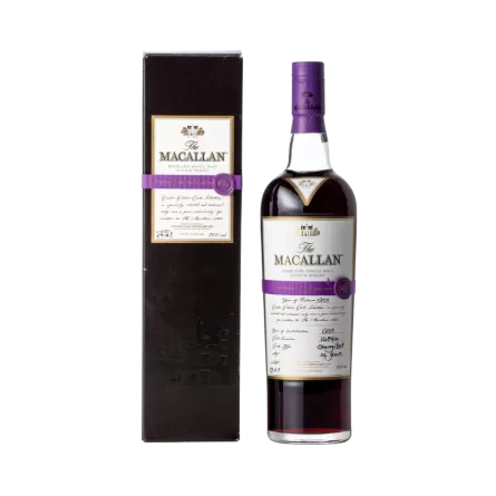 Rượu Whisky The Macallan 14 Year Old Easter Elchies Cask Selection 2011 Release 1997