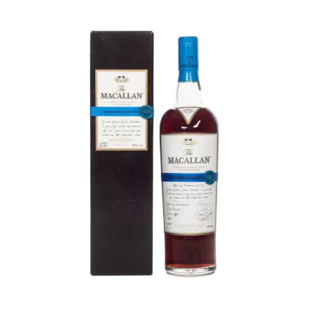 Rượu Whisky The Macallan 17 Year Old Easter Elchies Cask Selection 2019 Release 1996
