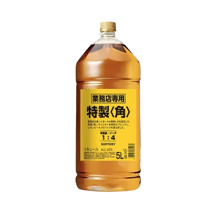 Rượu Whisky Nhật Suntory Kakubin 5L