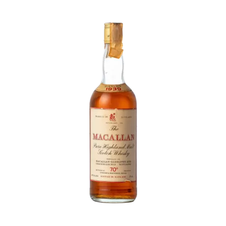 Rượu Whisky Macallan Glenlivet Gordon & MacPhail 70 Proof 1939