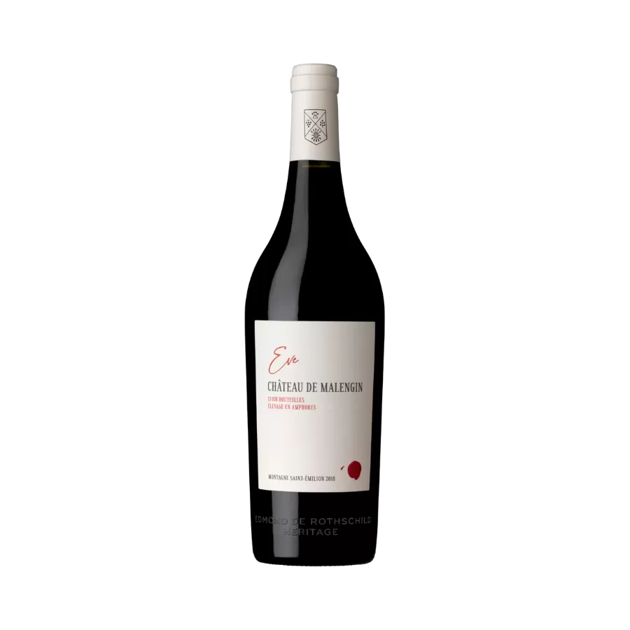 Rượu Vang Đỏ Pháp Edmond De Rothschild Heritage Chateau De Malengin 2021