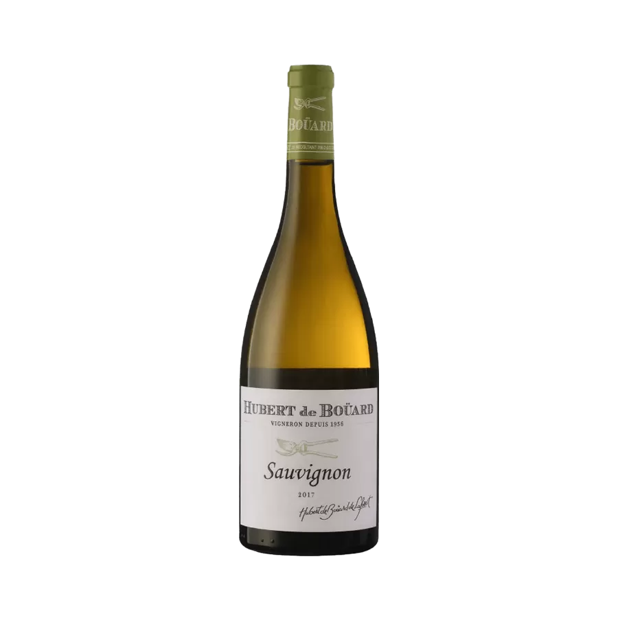 Rượu Vang Trắng Pháp Hubert De Bouard Sauvignon