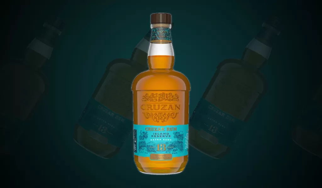 Rượu Rhum 13 Year Old Mới Của Cruzan