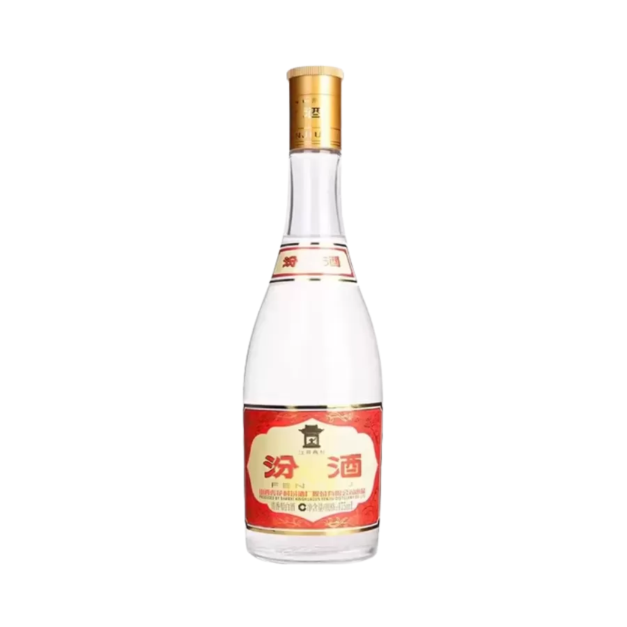 Rượu Trung Quốc Shanxi Xinghuacun Fenjiu 52 Độ/ 汾酒 53度
