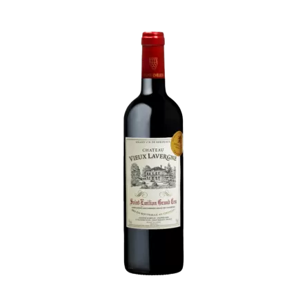 Rượu Vang Đỏ Pháp Chateau Vieux Lavergne Saint Emilion Grand Cru 2019