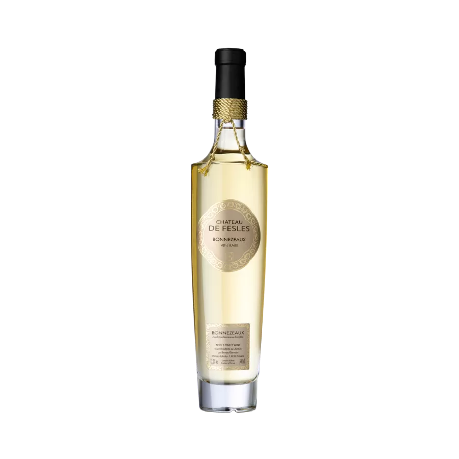 Rượu Vang Trắng Pháp Chateau De Fesles Bonnezeaux Vin Rare 2014