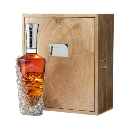 Rượu Whisky Bowmore 54 Year Old 1957