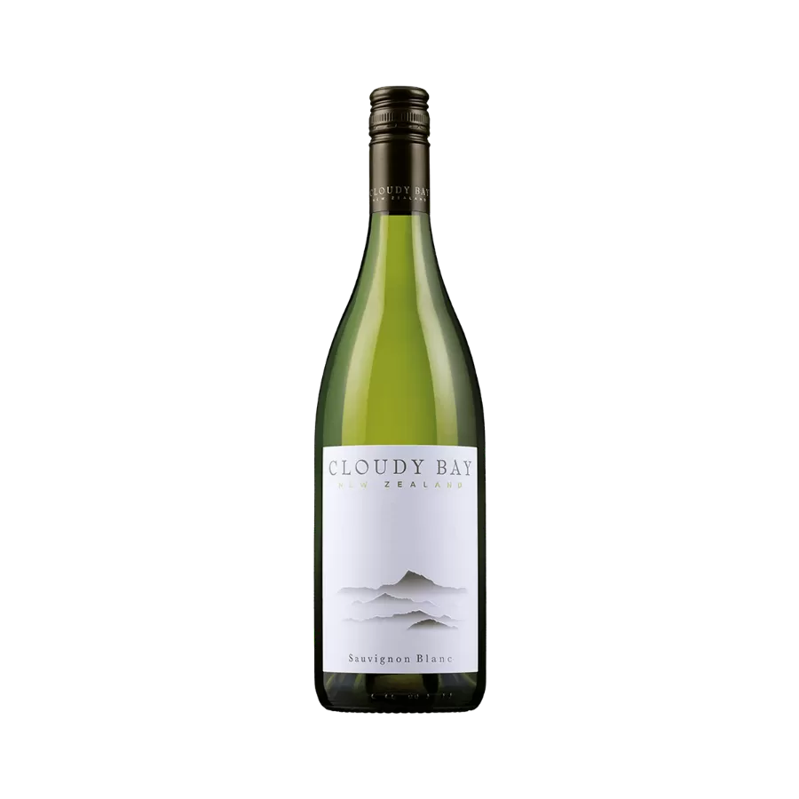 Rượu Vang Trắng Newzeland Cloudy Bay Sauvignon Blanc