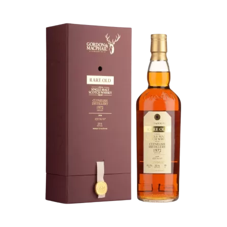 Rượu Whisky Clynelish 44 Year Old Rare Old Golden Macphail 1972