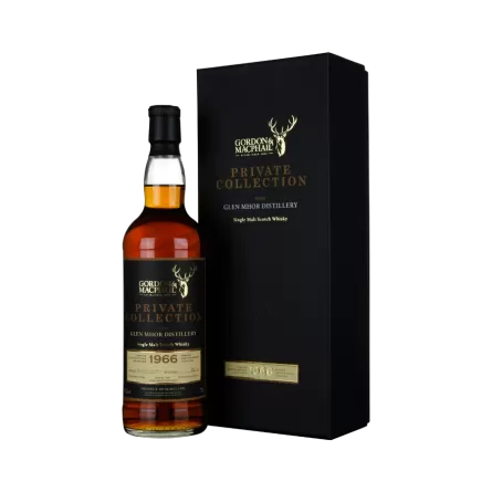 Rượu Whisky Glen Mhor 43 Year Old Gordon & Macphail Private Collection 1966