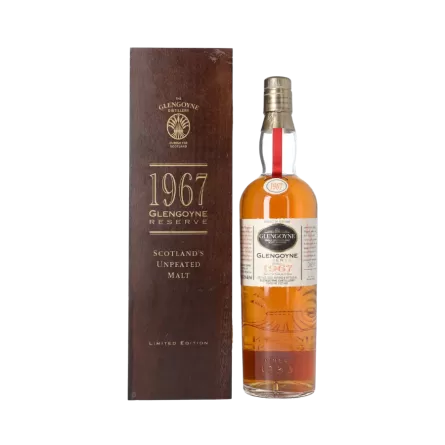 Rượu Whisky Glengoyne 29 Year Old Reserve 1967