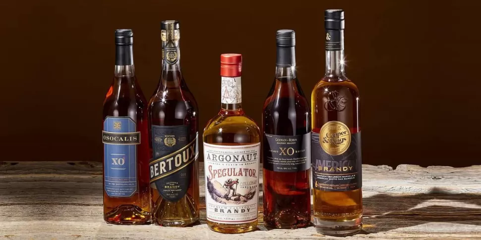 RƯỢU BRANDY