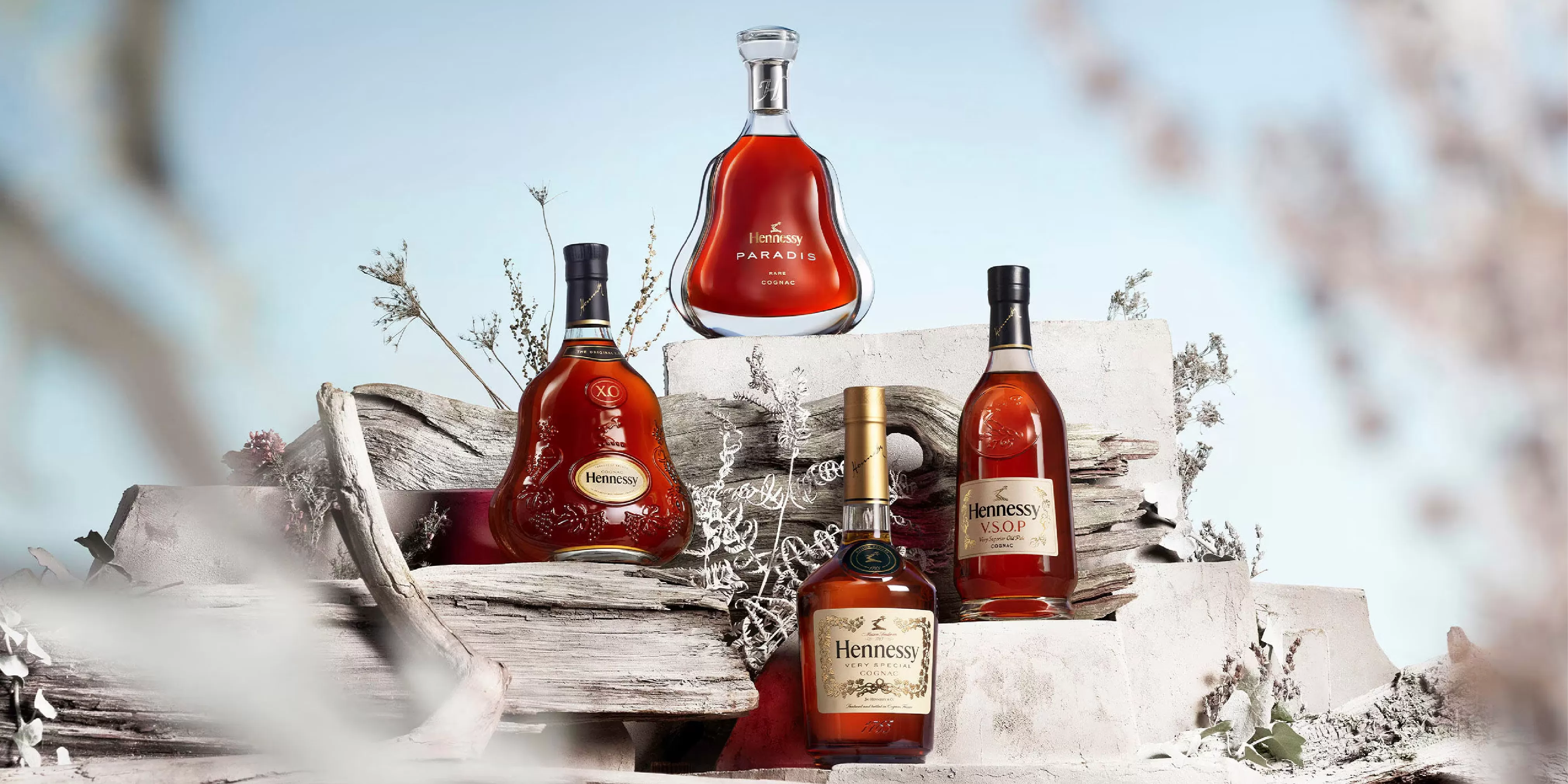 KHUYẾN MÃI TỪ THƯƠNG HIỆU HENNESSY