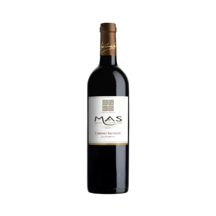 Rượu Vang Đỏ Pháp Jean Claude Mas Cabernet Sauvignon Les Soubergues 2020