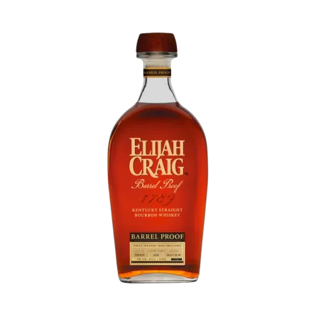 Rượu Whisky Elijah Craig Barrel Proof Batch A124