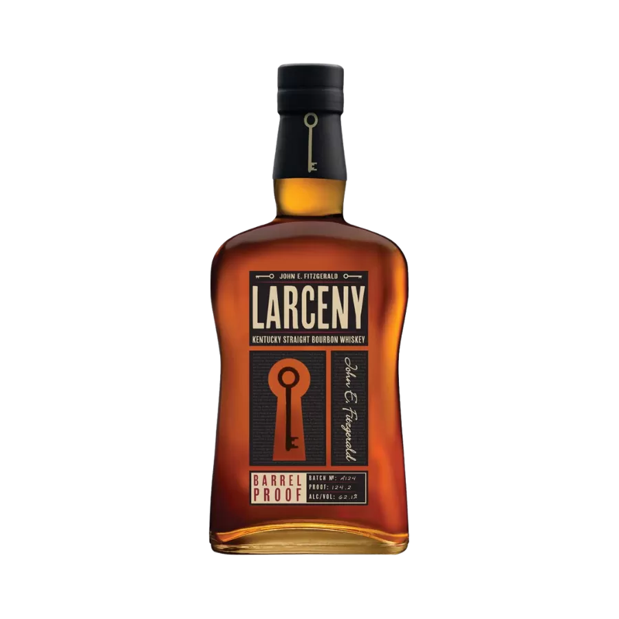 Rượu Whisky Larceny Barrel Proof Batch A124