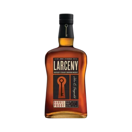 Rượu Whisky Larceny Barrel Proof Batch A124