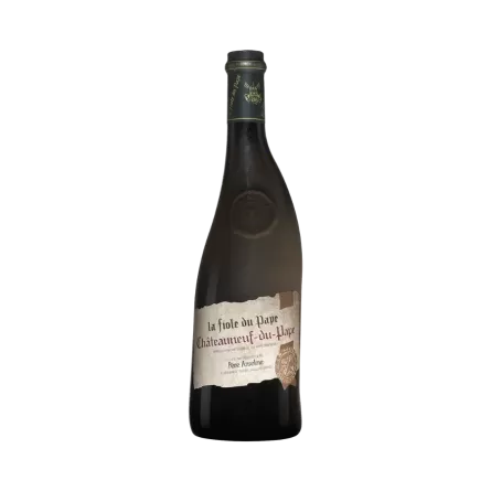 Rượu Vang Đỏ Pháp Brotte La Fiole du Pape Pere Anselme Chateauneuf du Pape