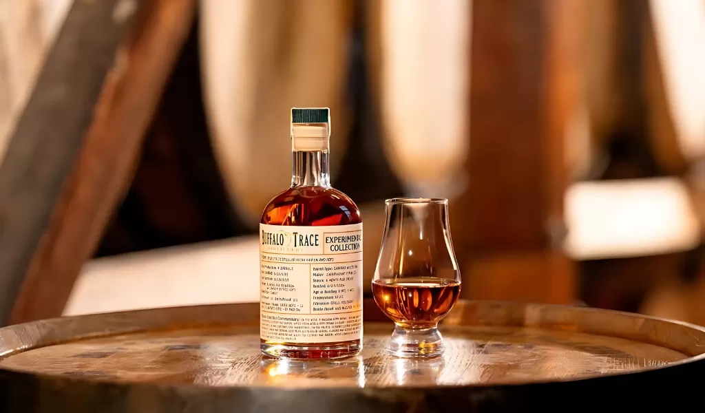 Buffalo Trace Whisky
