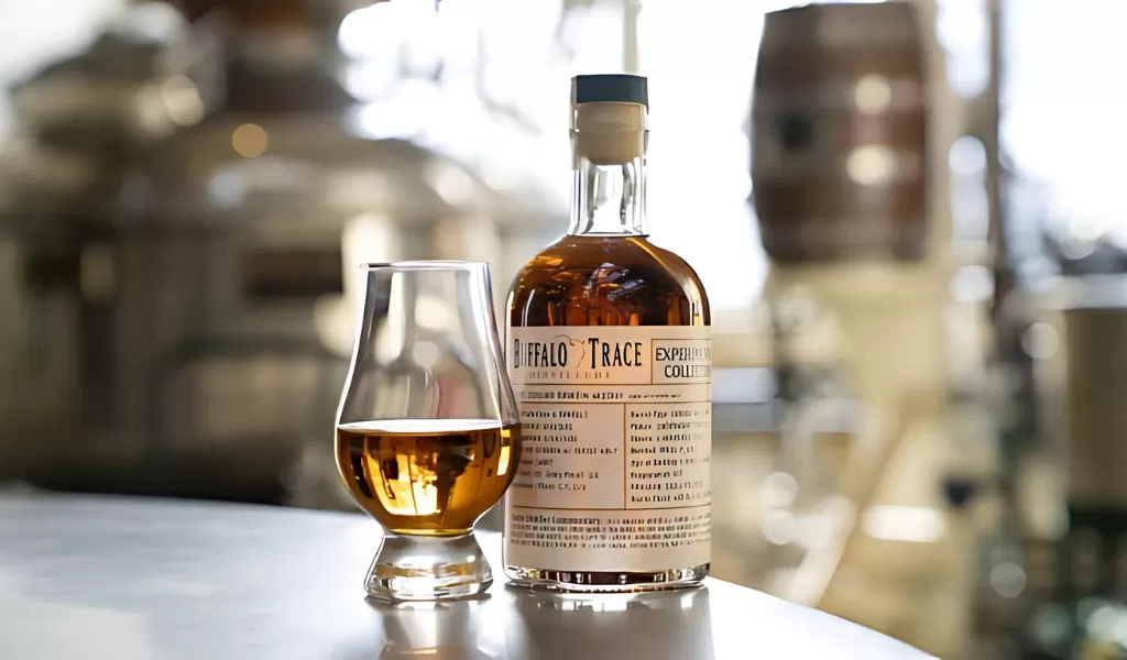 Buffalo Trace Peated Bourbon