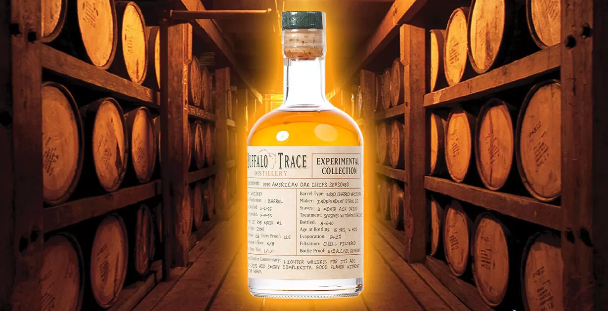 Bộ Sưu Tập Thử Nghiệm Thương Hiệu Buffalo Trace