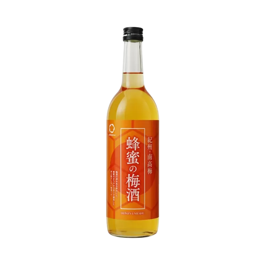 Rượu Mơ Mật Ong Honey Umeshu