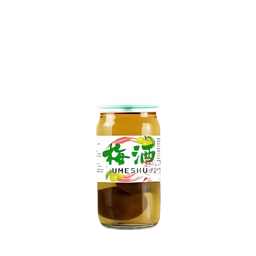 Rượu Mơ Trung Quốc Kanjuku Umeshu 160ml