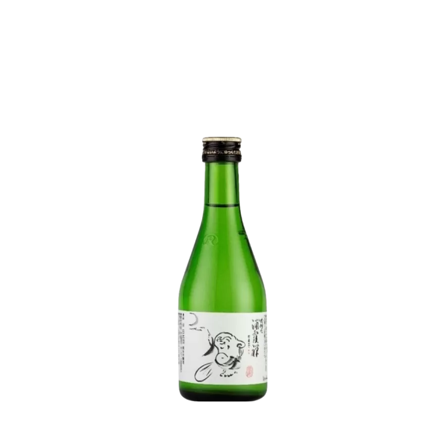 Rượu Sake Nhật Bản Urakasumi Zen Junmai Ginjo 300ml