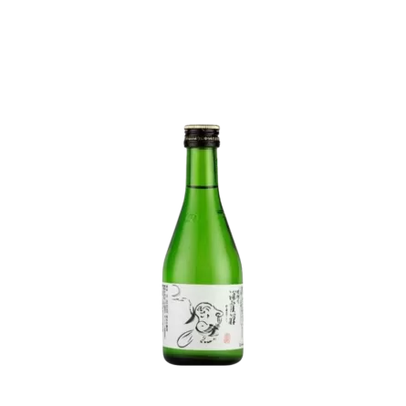 Rượu Sake Nhật Bản Urakasumi Zen Junmai Ginjo 300ml