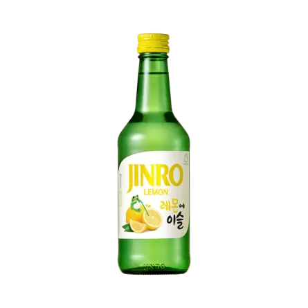 Rượu Soju Hàn Quốc Jinro Lemon